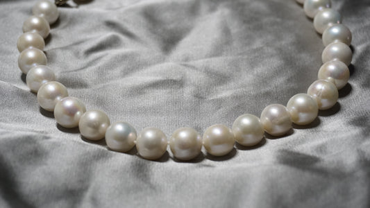 Pearl Necklace All Kinds