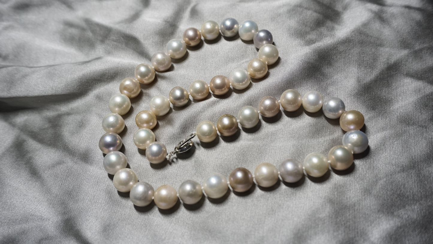 Pearl Necklace All Kinds